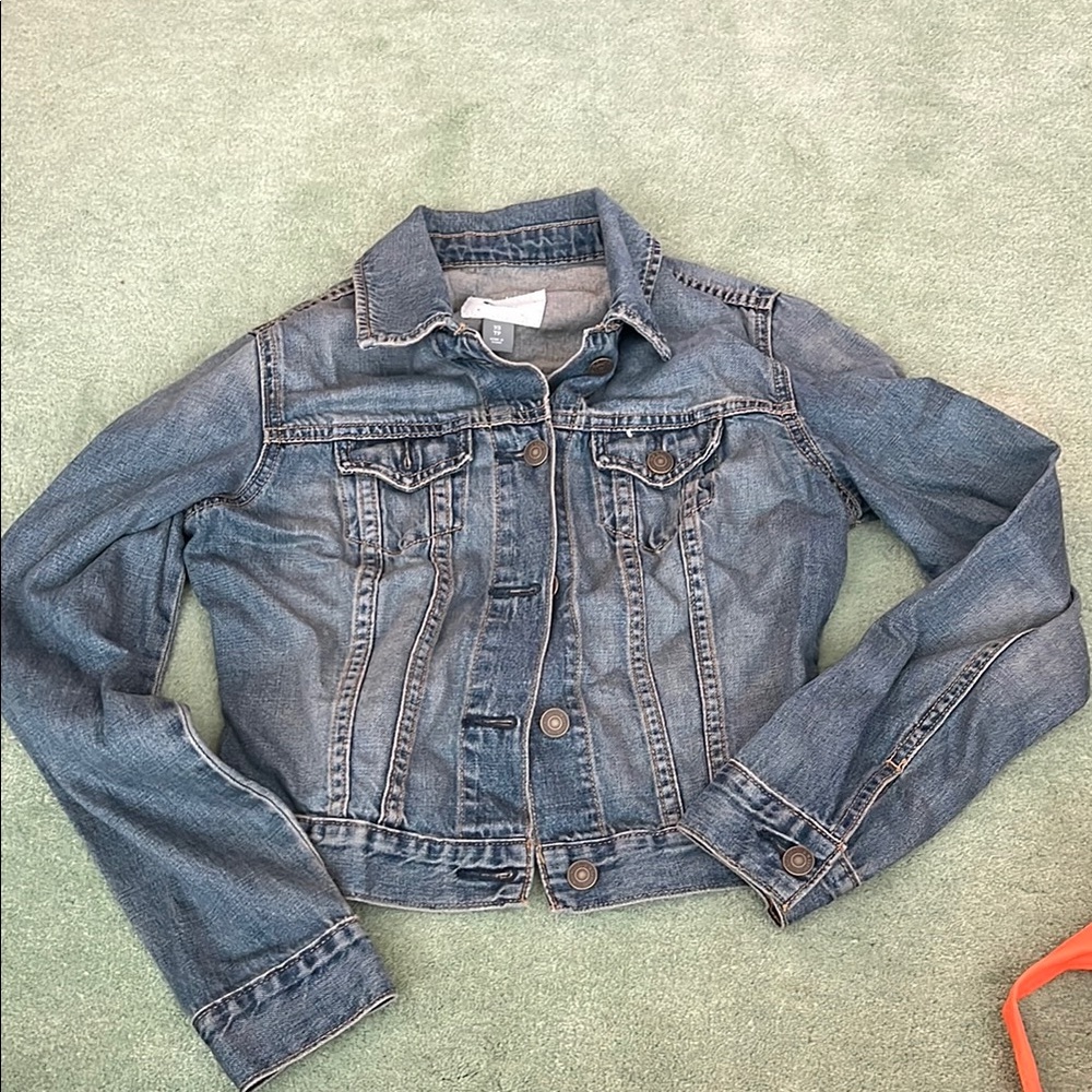 Denim Blue Old Navy Women's Jacket